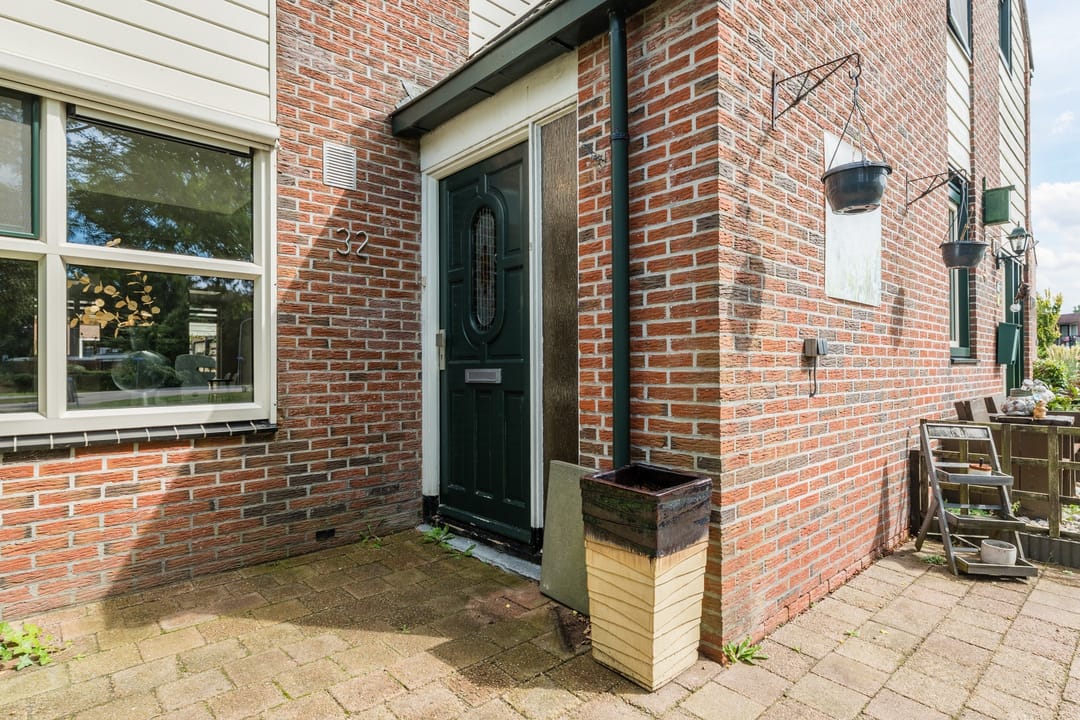 Photo 7 of Domela Nieuwenhuisweg 32