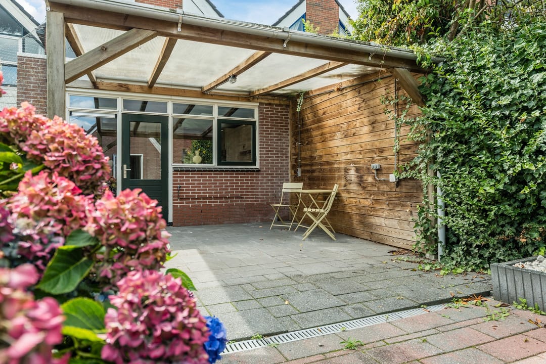 Photo 41 of Domela Nieuwenhuisweg 32
