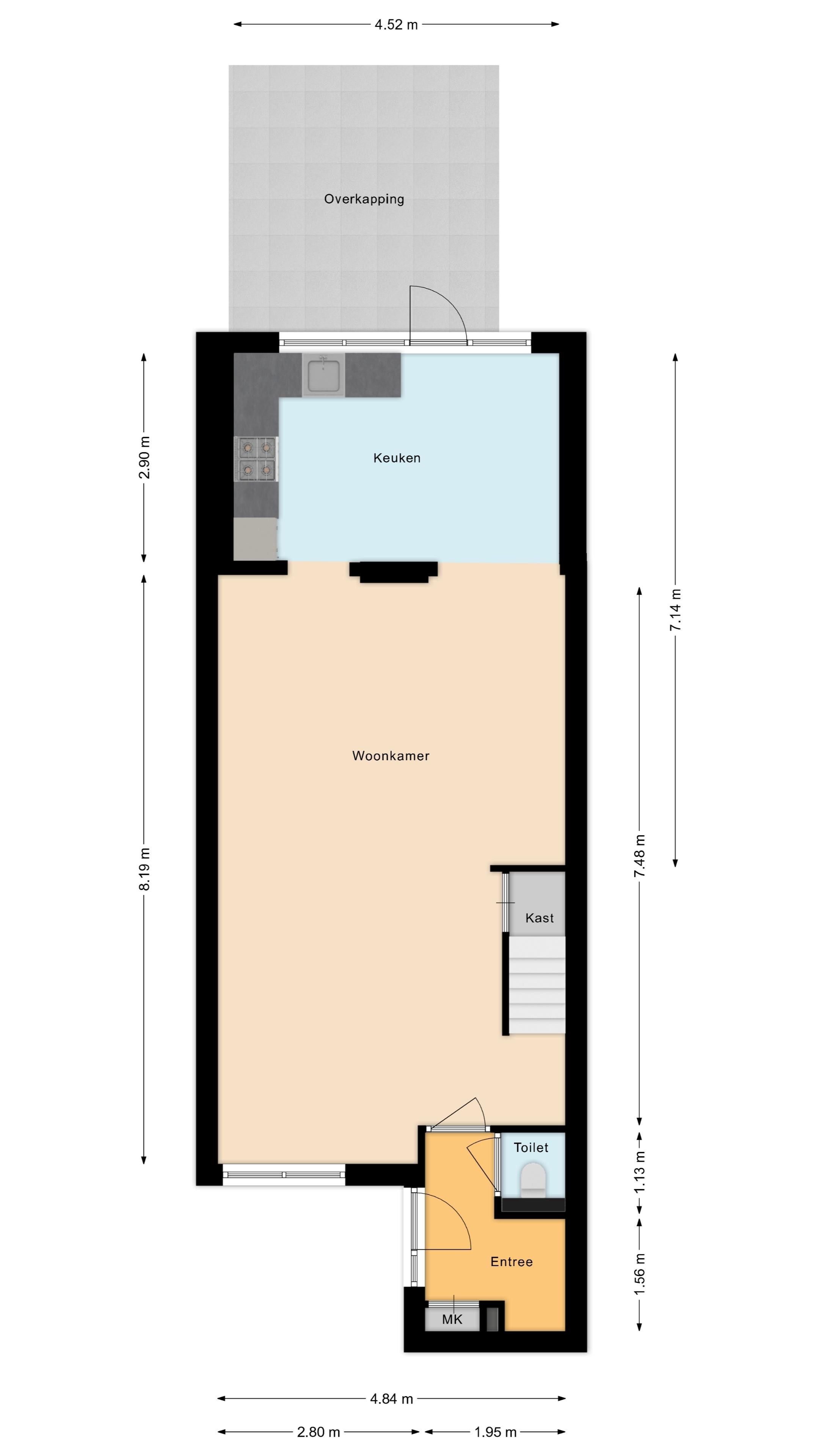 Photo 48 of Domela Nieuwenhuisweg 32