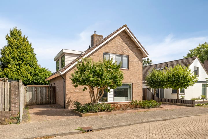 Vrijstaande woning te koop: Handboogstraat 1, Loon Op Zand
