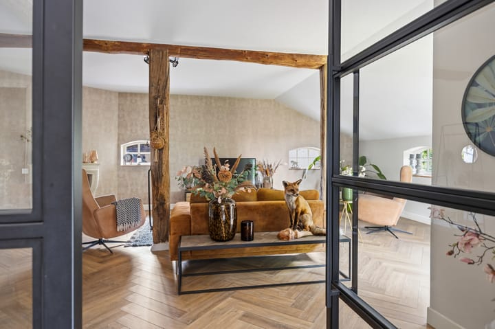 Vrijstaande woning te koop: De Hoeven 33, Haarsteeg