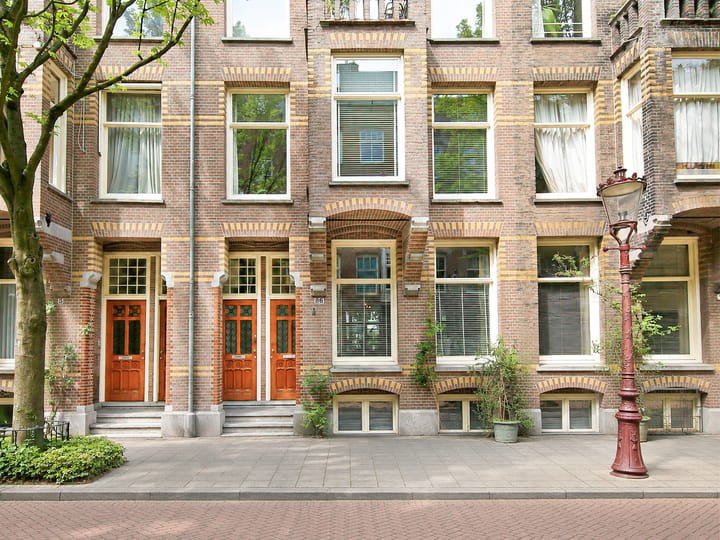 Foto 2 van Nicolaas Maesstraat 86-H