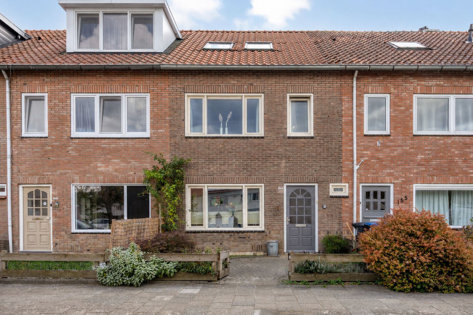 Bergen op Zoomstraat 153 