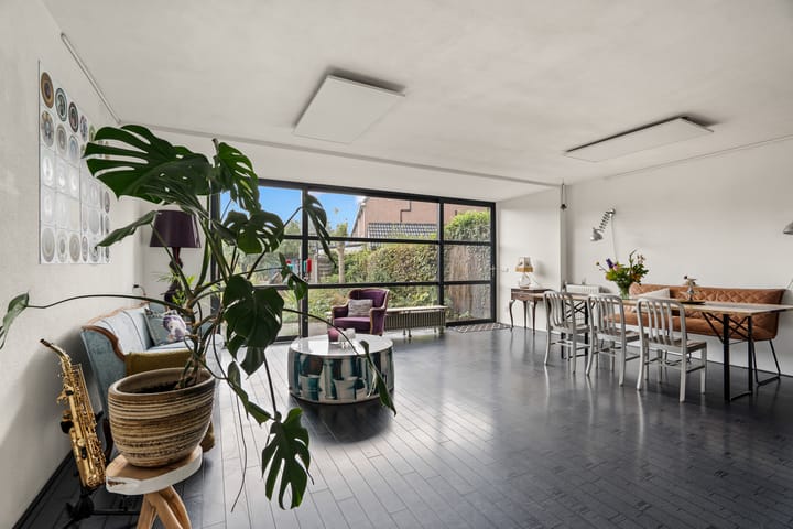 Tussenwoning te koop: Dassenakker 69, Houten