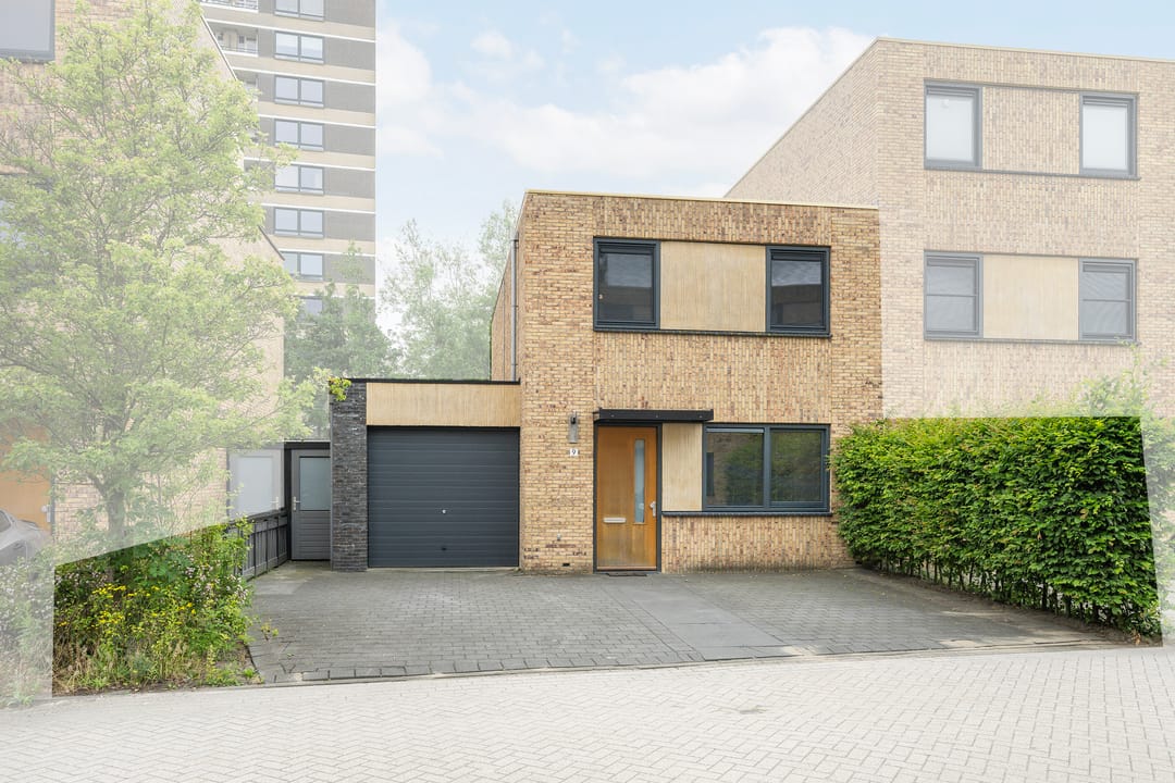 Photo 11 of Hugo de Vriesstraat 9