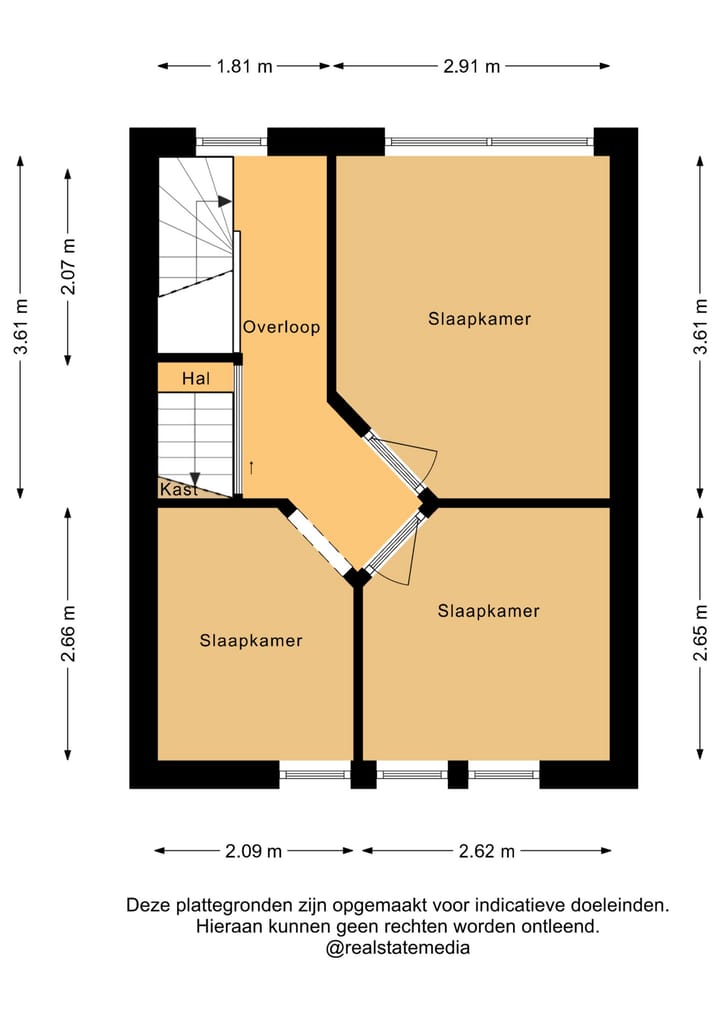 Hoekwoning te koop: Rembrandtstraat 37, Heerlen