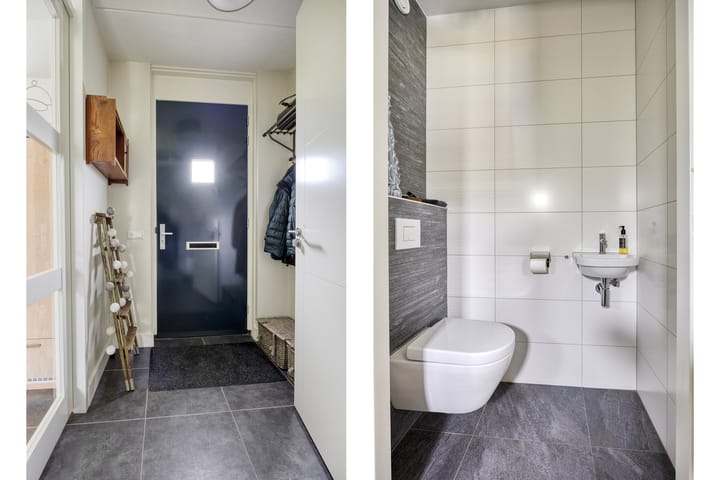 Tussenwoning te koop: J van Oldenbarneveldtstr 38, Zaltbommel