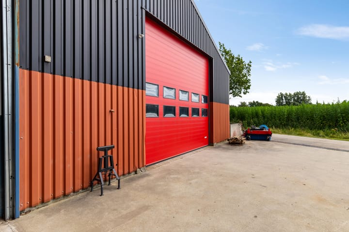 Industrieweg 44, Vriescheloo