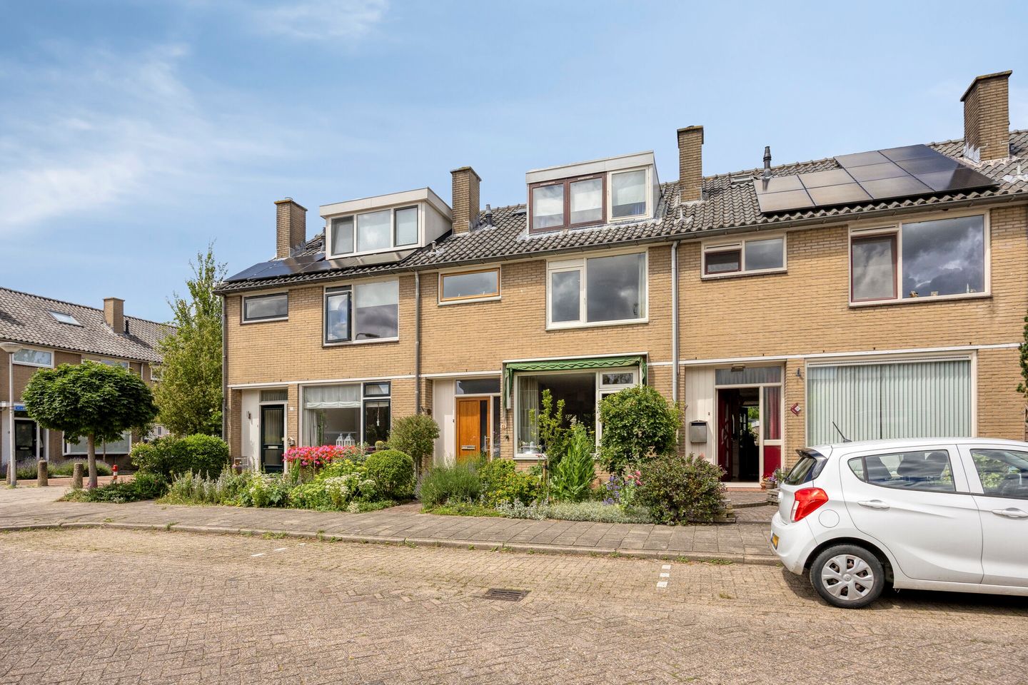 Foto 4 van Mozartstraat 13