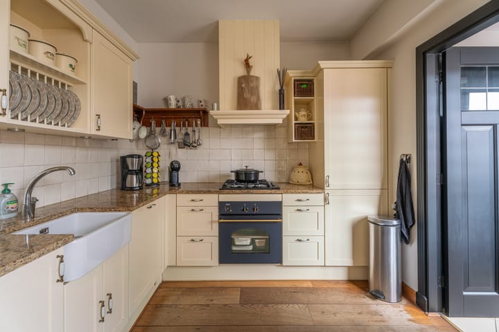 Tussenwoning te koop: Annastraat 17, Katwijk (Zh)