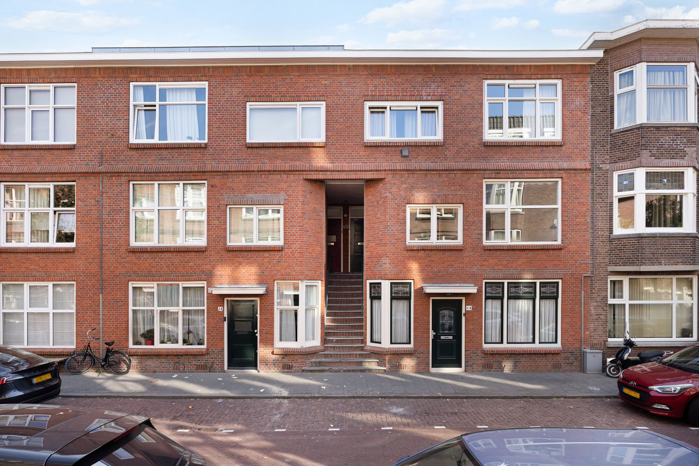 Foto 1 van Pahudstraat 82