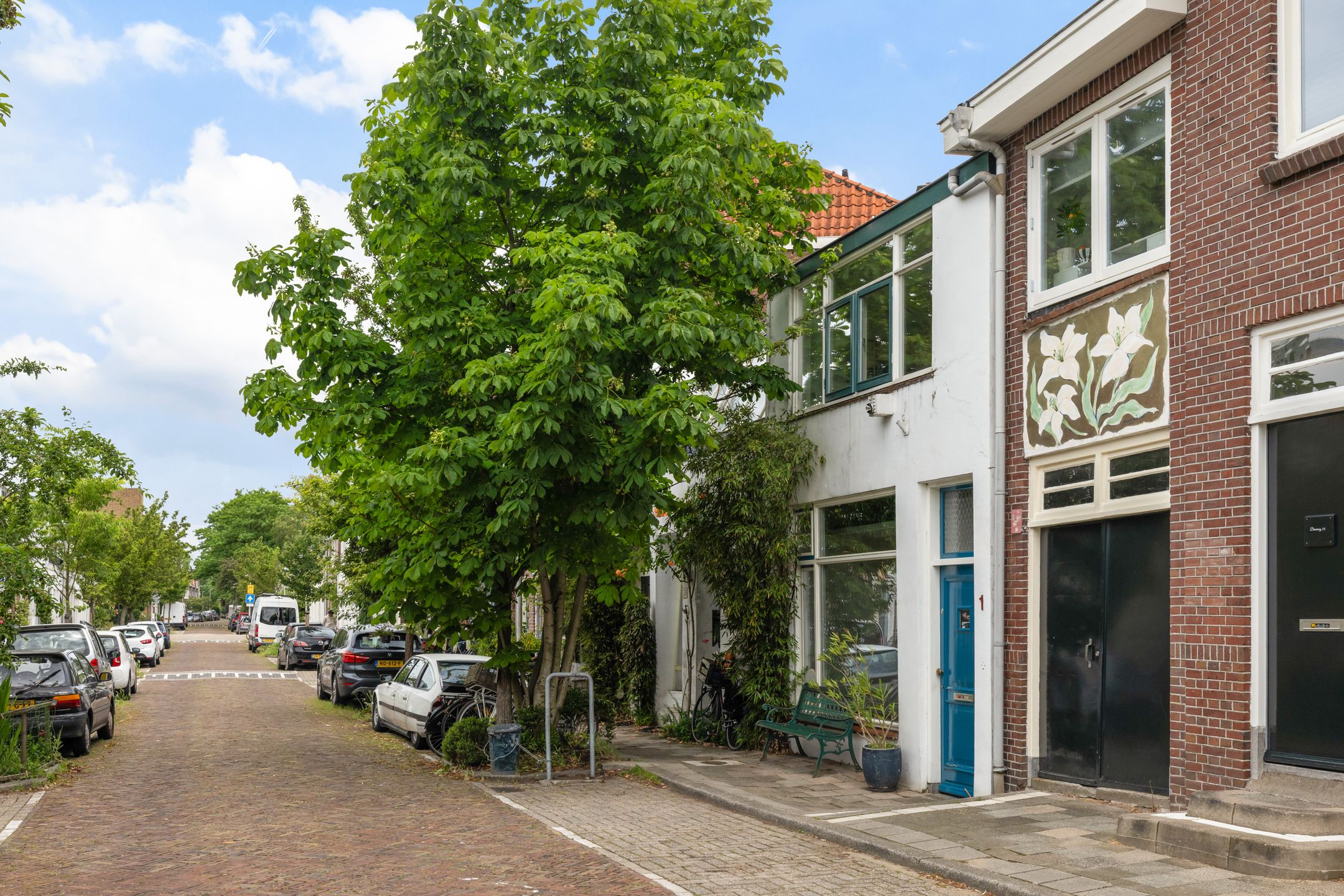 Van der Mondestraat 1 