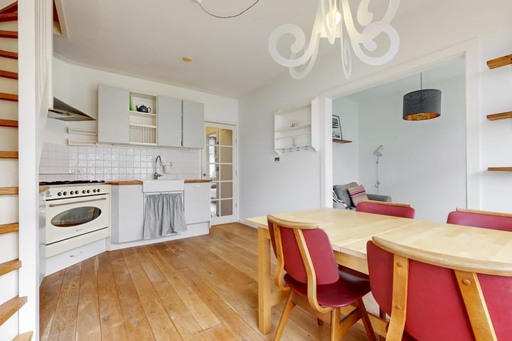 Appartement te koop: Groenendaalstraat 3-2, Amsterdam