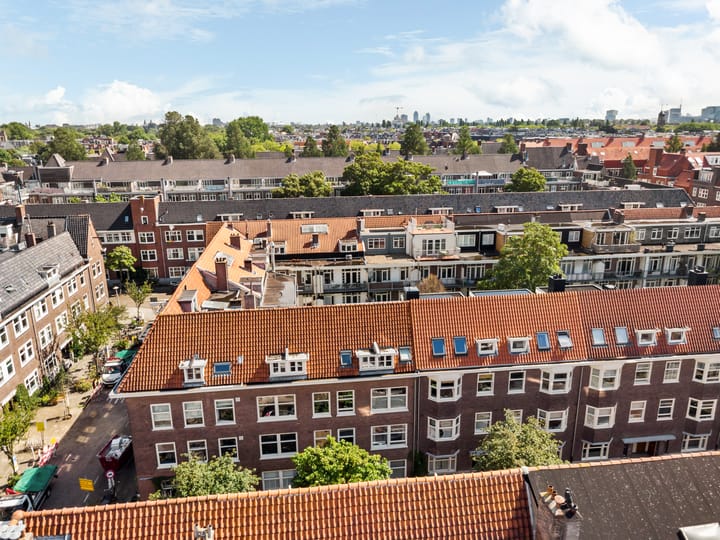 Appartement te koop: Groenendaalstraat 3-2, Amsterdam