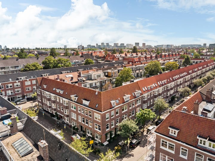 Appartement te koop: Groenendaalstraat 3-2, Amsterdam