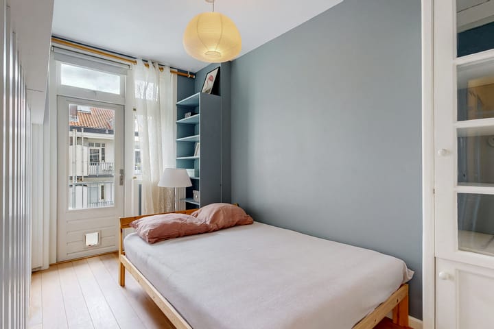 Appartement te koop: Groenendaalstraat 3-2, Amsterdam