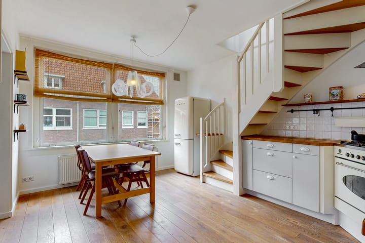 Appartement te koop: Groenendaalstraat 3-2, Amsterdam
