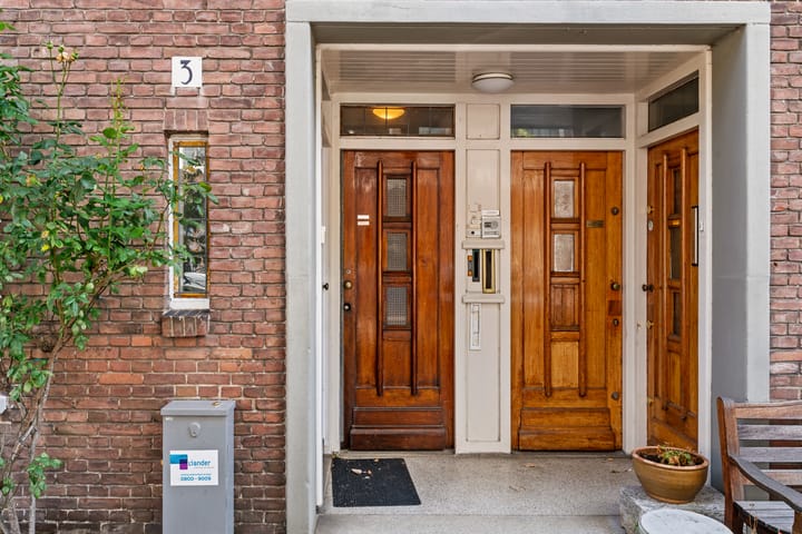 Appartement te koop: Groenendaalstraat 3-2, Amsterdam