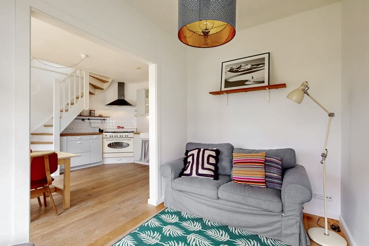 Appartement te koop: Groenendaalstraat 3-2, Amsterdam