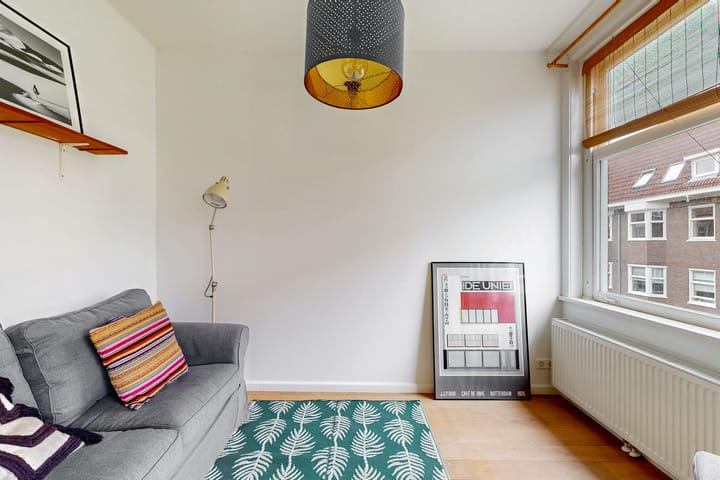 Appartement te koop: Groenendaalstraat 3-2, Amsterdam