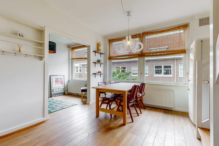 Appartement te koop: Groenendaalstraat 3-2, Amsterdam