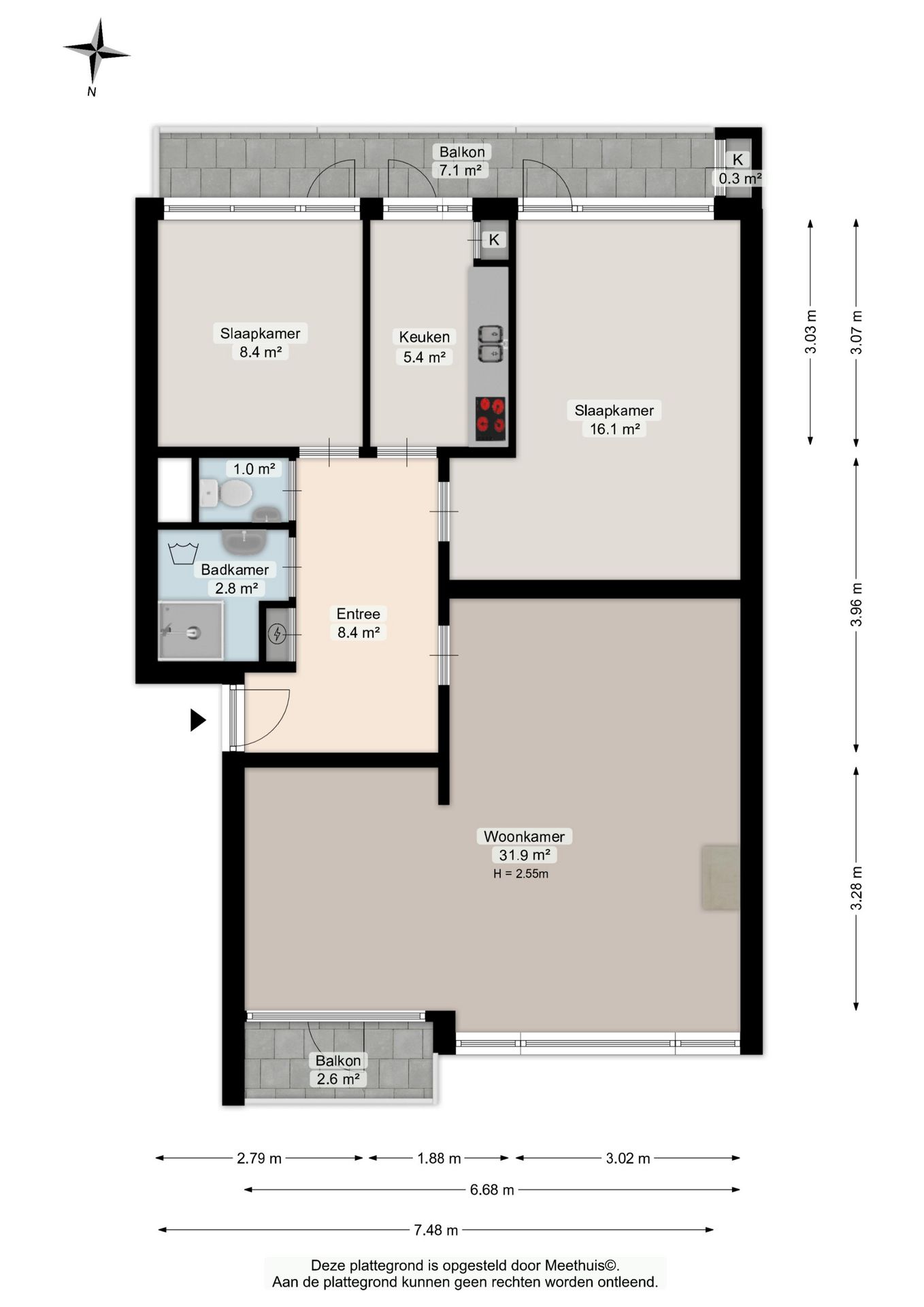 Foto 39 van Jachtlaan 26-A