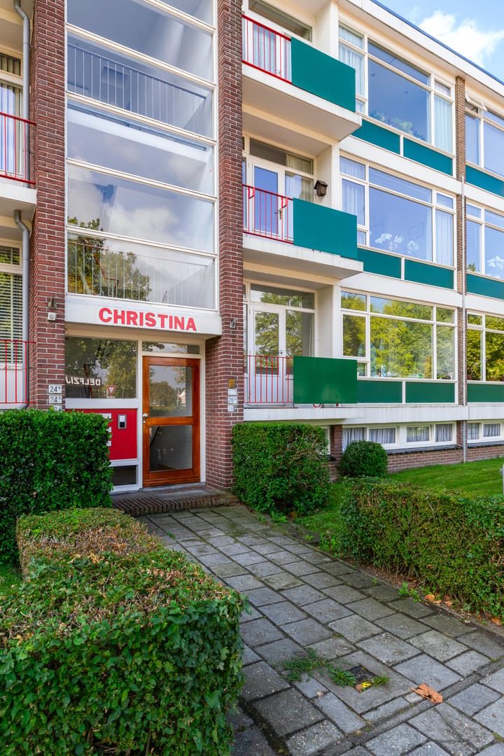 Foto 4 van Jachtlaan 26-A