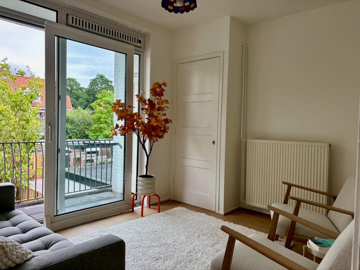 Appartement te koop: Iepenrodelaan 6BVR, Amstelveen