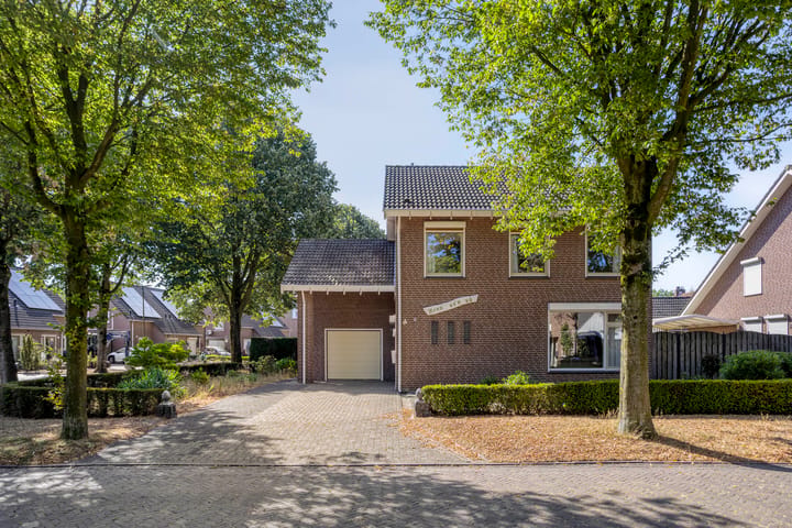 Vrijstaande woning te koop: Boekweitstraat 1, Odiliapeel