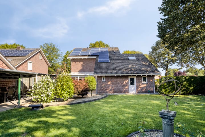 Vrijstaande woning te koop: Boekweitstraat 1, Odiliapeel