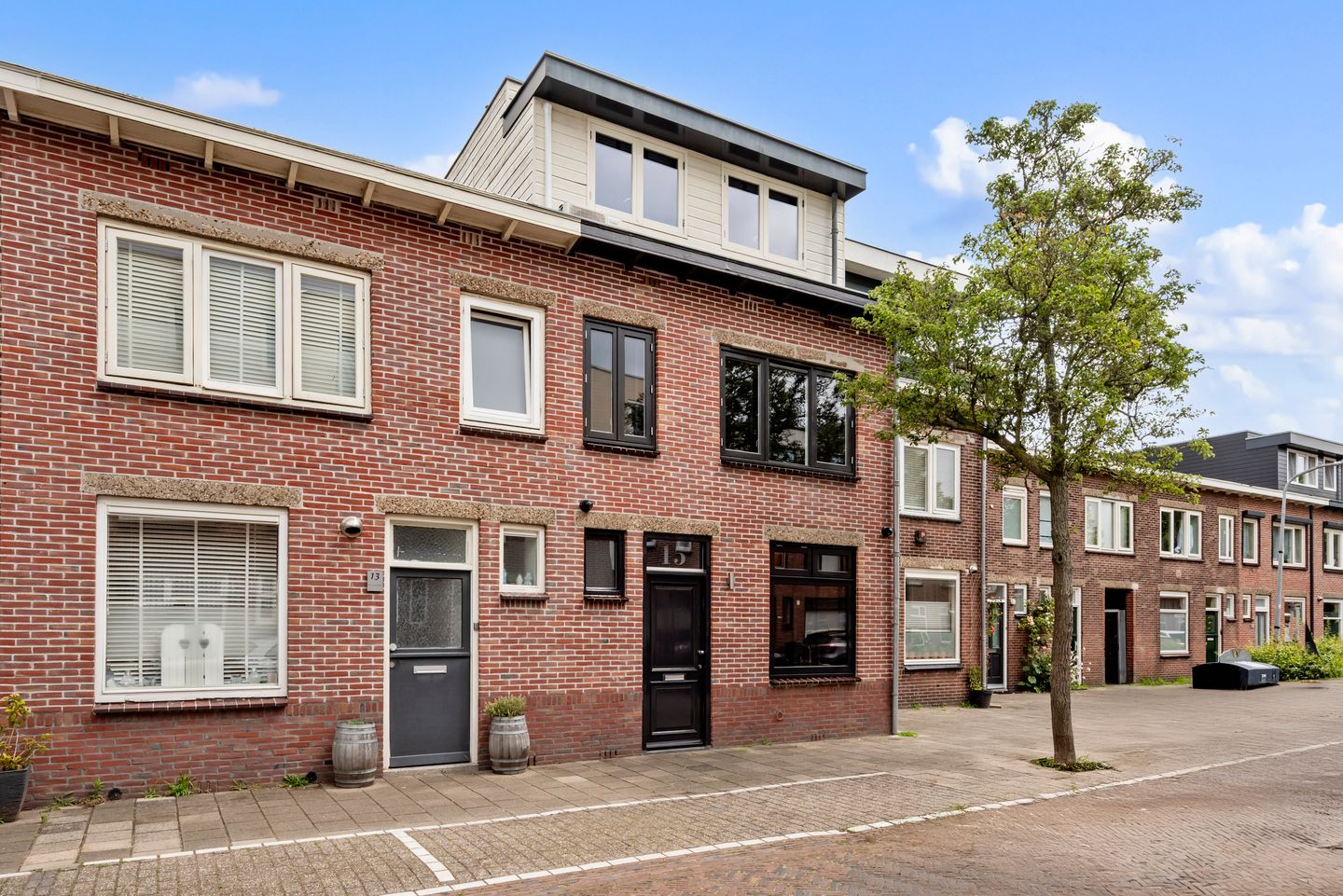 Foto 1 van Lijsterstraat 15