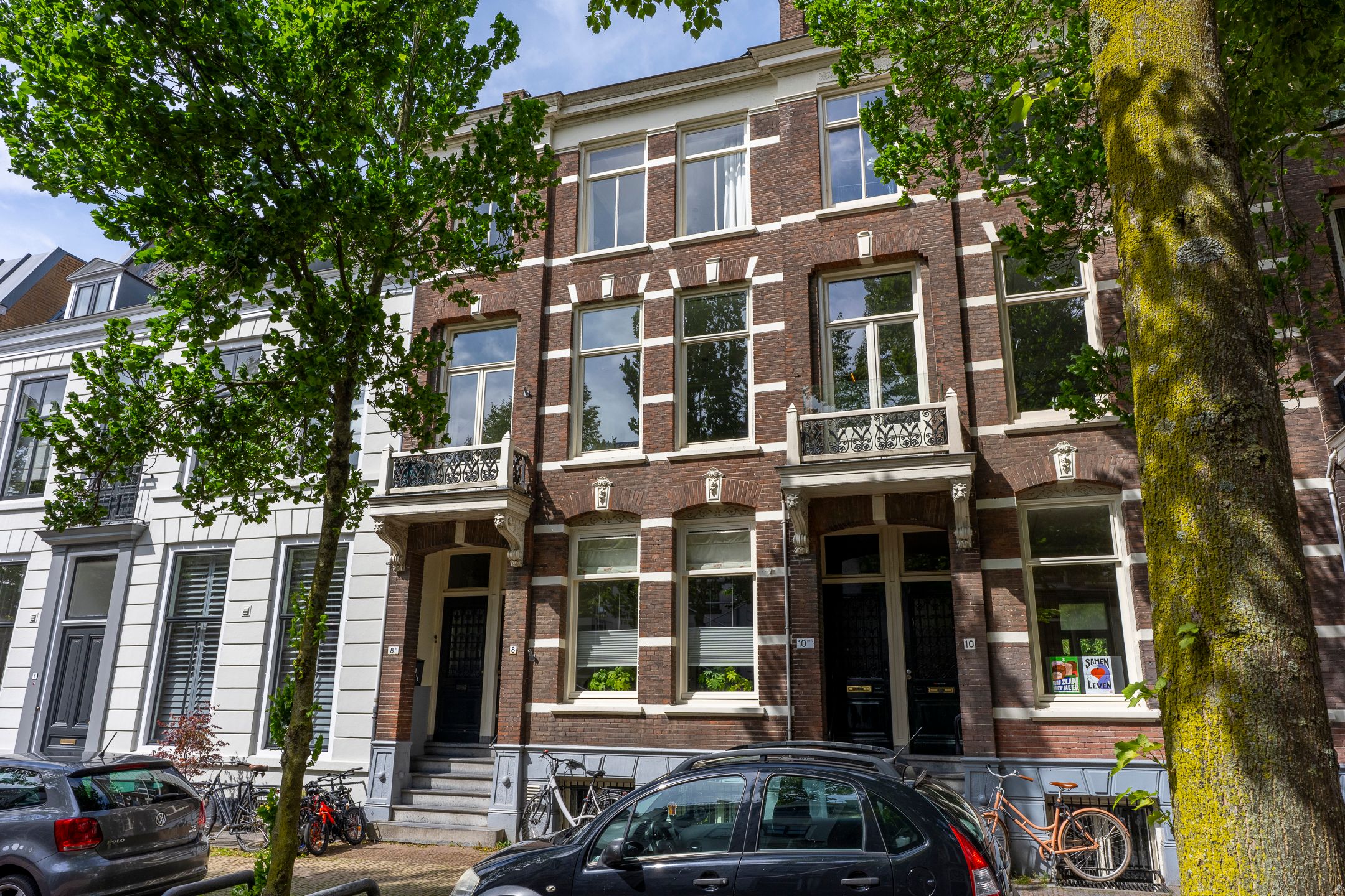 Predikherenkerkhof 8-BS 8 BS