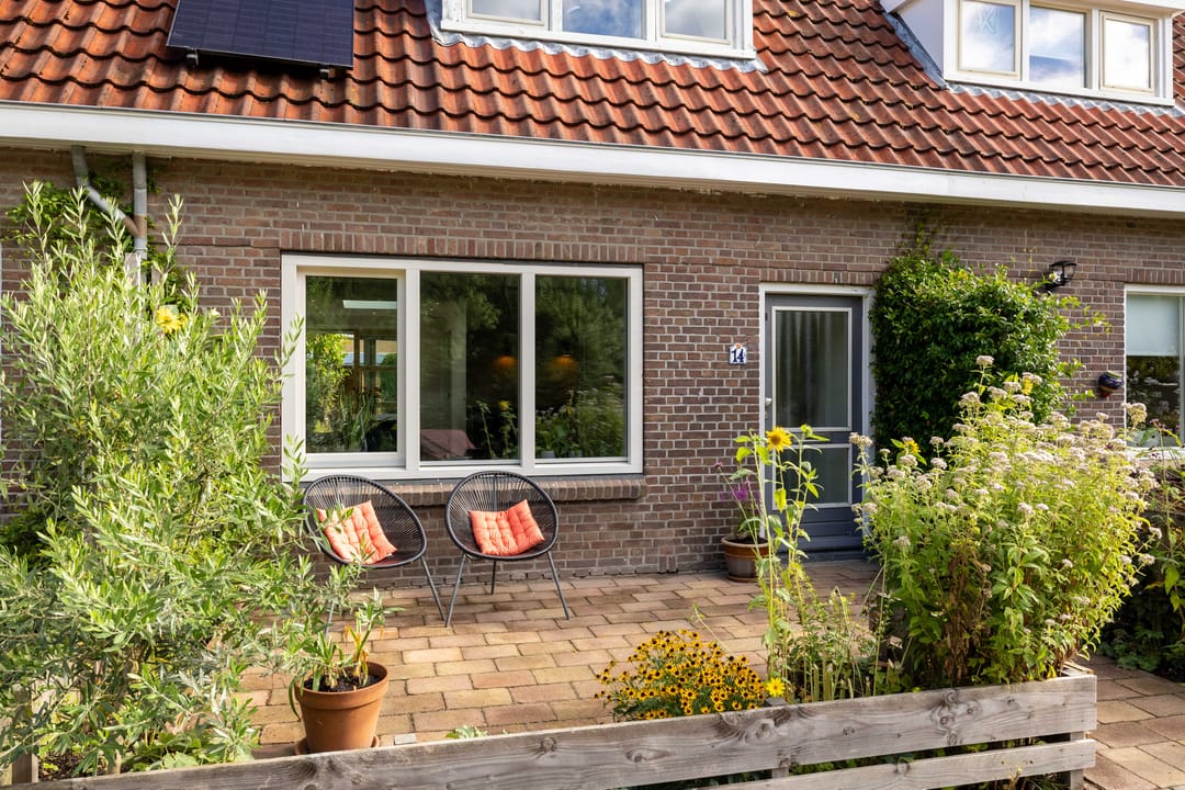 Foto 13 van Franekervaart 14-B
