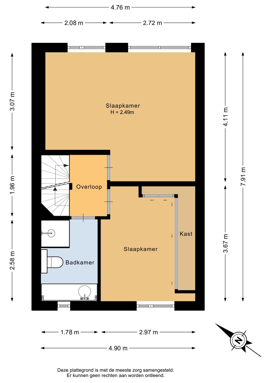 Foto 43 van Mackaystraat 8