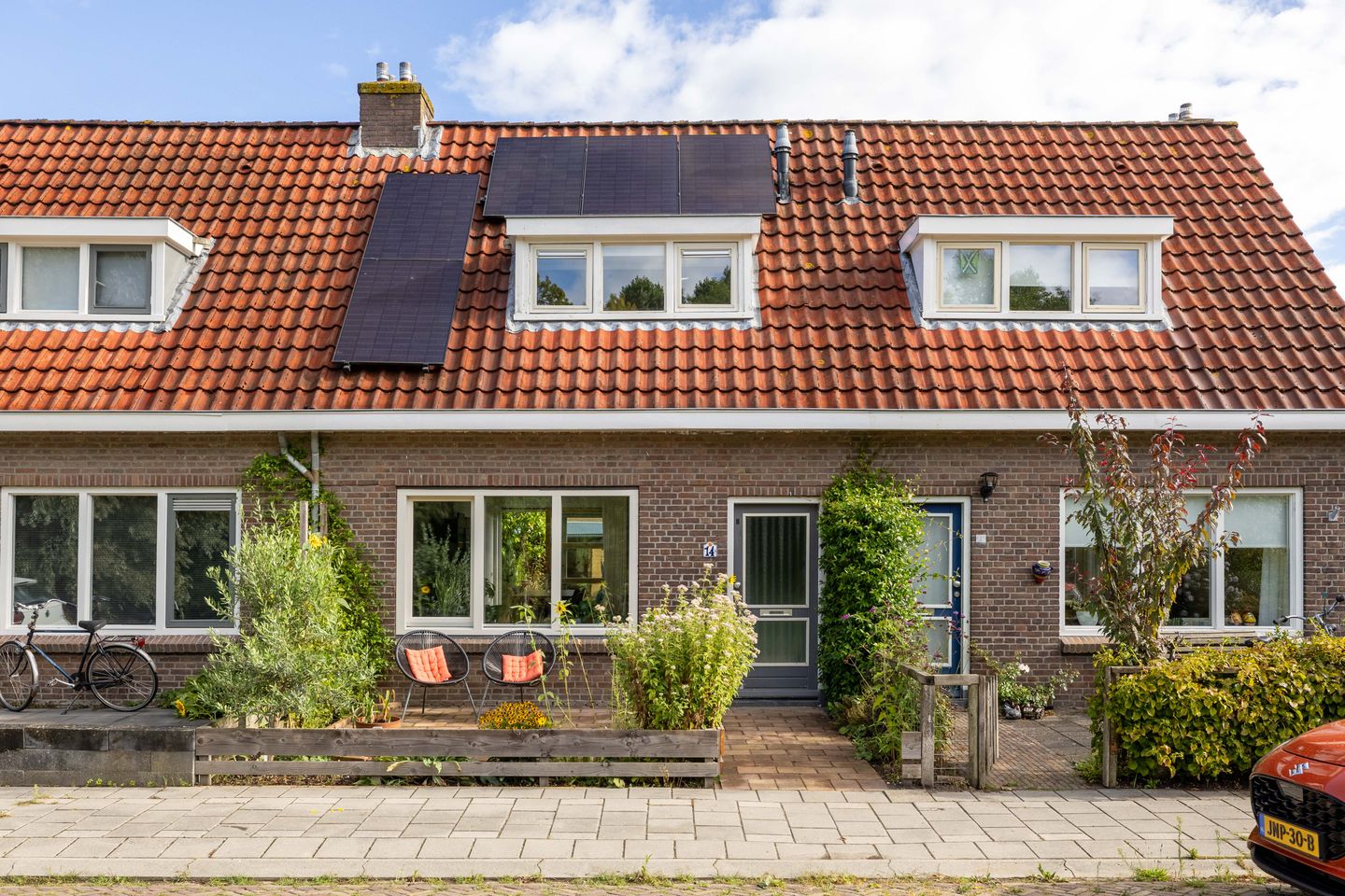 Foto 1 van Franekervaart 14-B