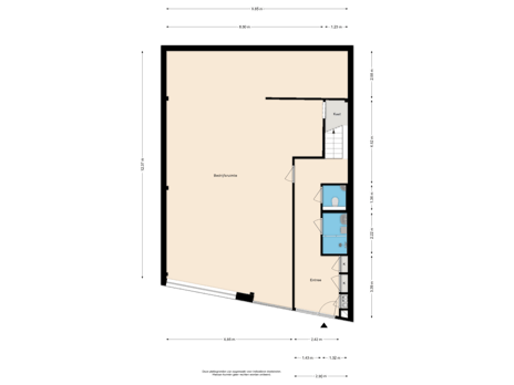 View floorplan