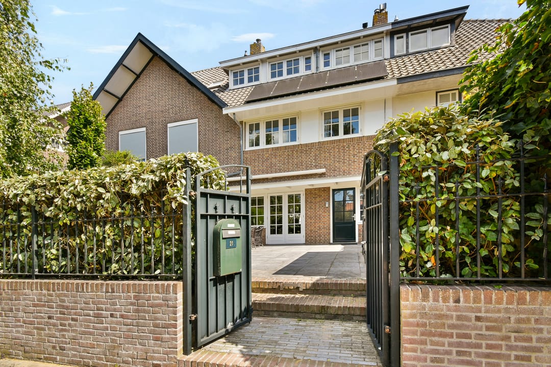Foto 1 van Wilhelminaweg 21