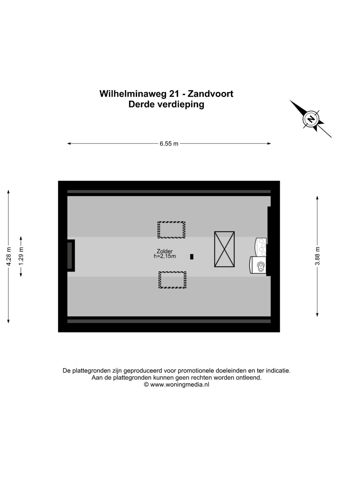 Foto 52 van Wilhelminaweg 21