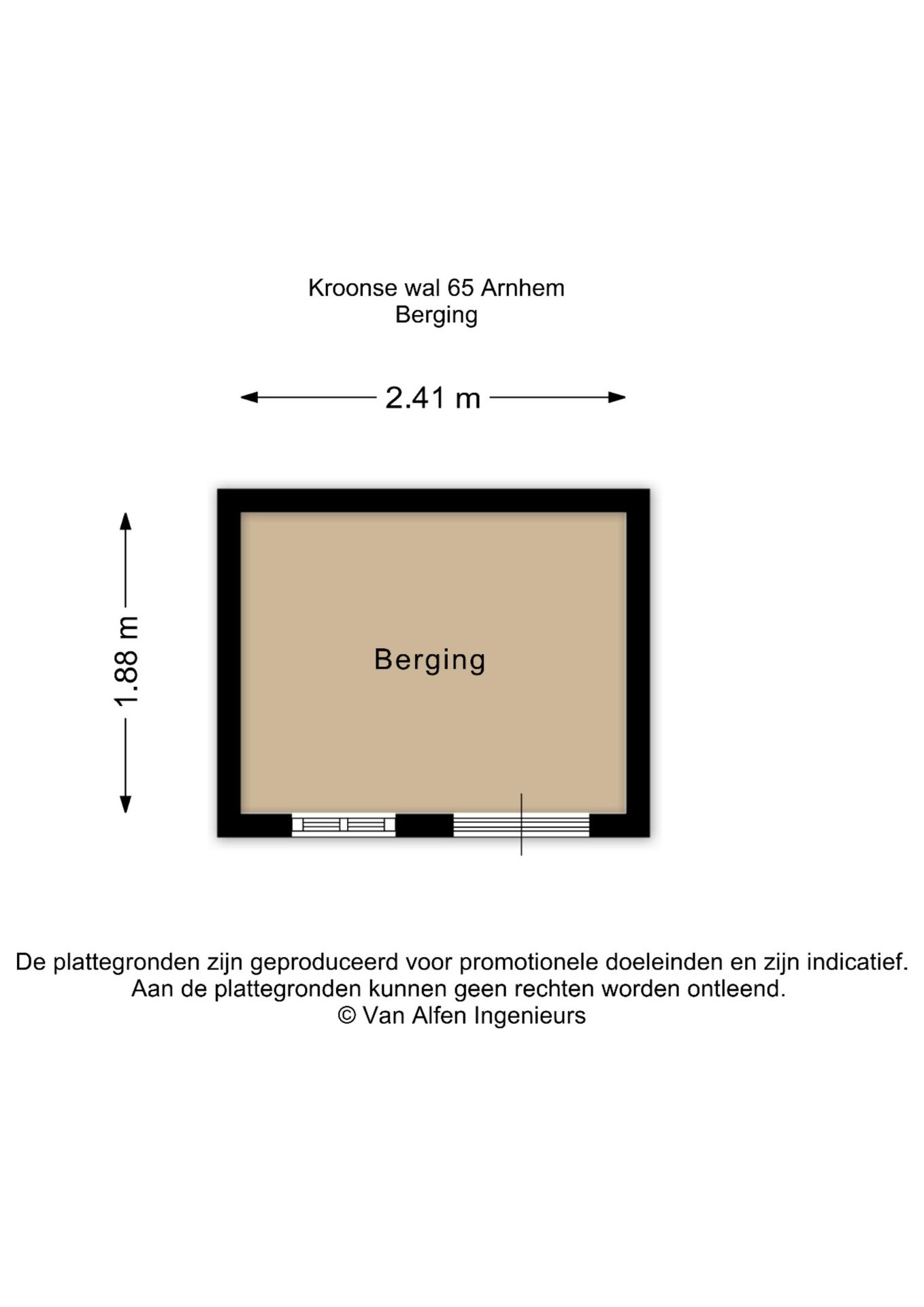 Photo 34 of Kroonse Wal 65