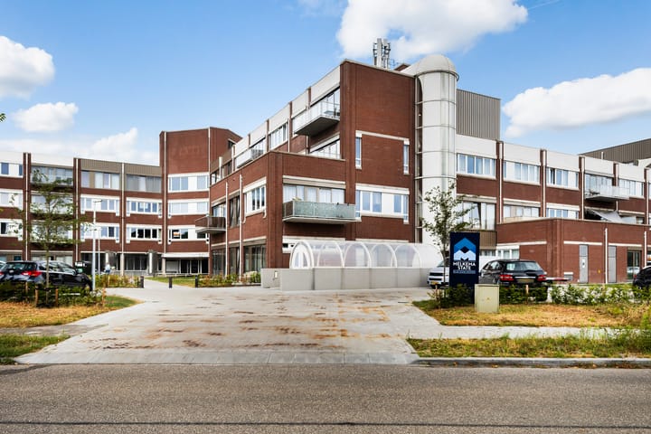 Appartement te koop: Melkemastate 2A85, Leeuwarden