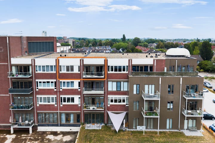 Appartement te koop: Melkemastate 2A85, Leeuwarden