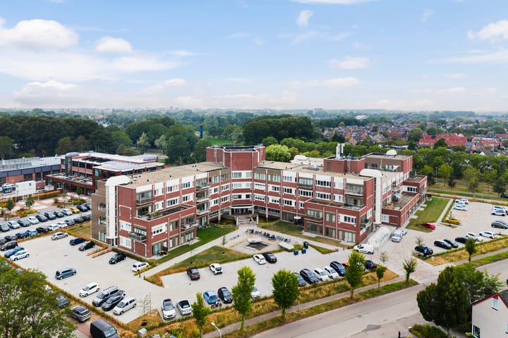 Appartement te koop: Melkemastate 2A85, Leeuwarden
