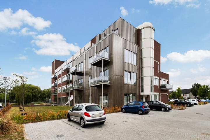 Appartement te koop: Melkemastate 2A85, Leeuwarden