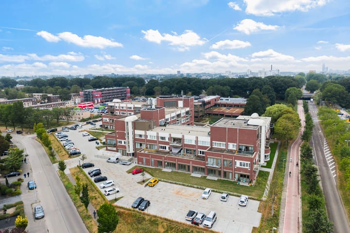 Appartement te koop: Melkemastate 2A85, Leeuwarden