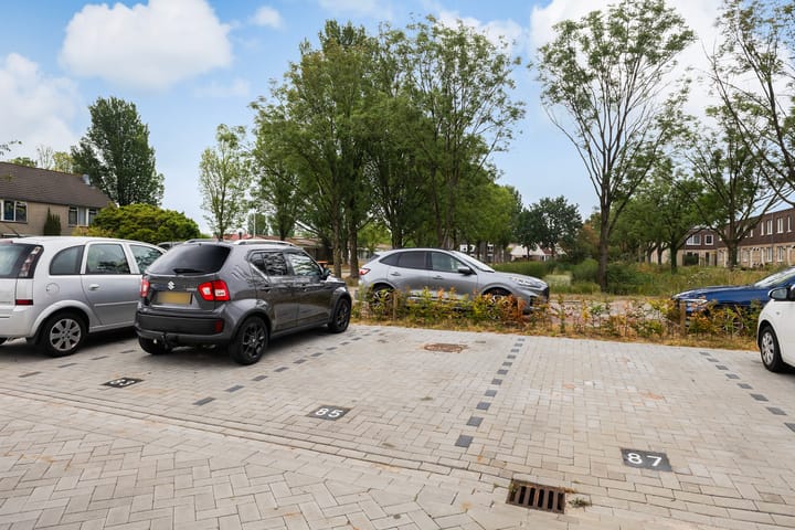 Appartement te koop: Melkemastate 2A85, Leeuwarden