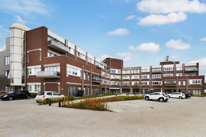 Appartement te koop: Melkemastate 2A85, Leeuwarden