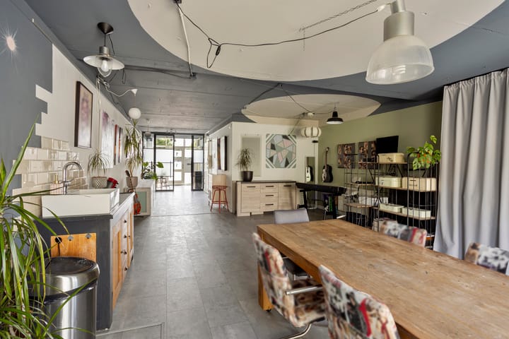 Tussenwoning te koop: Renzo Pianolijn 19, Zoetermeer
