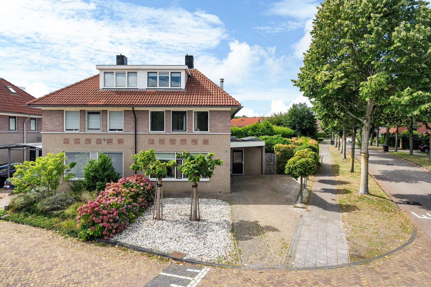 Foto 5 van Lijsterbeslaan 27