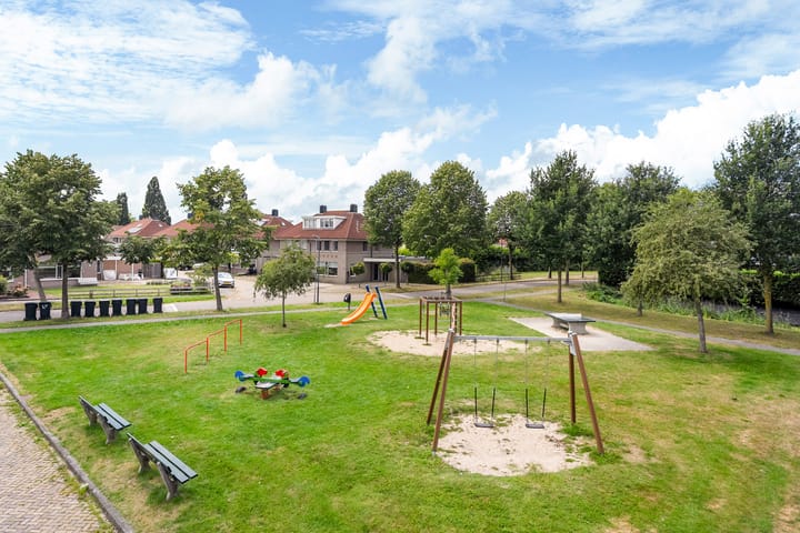 Foto 4 van Lijsterbeslaan 27