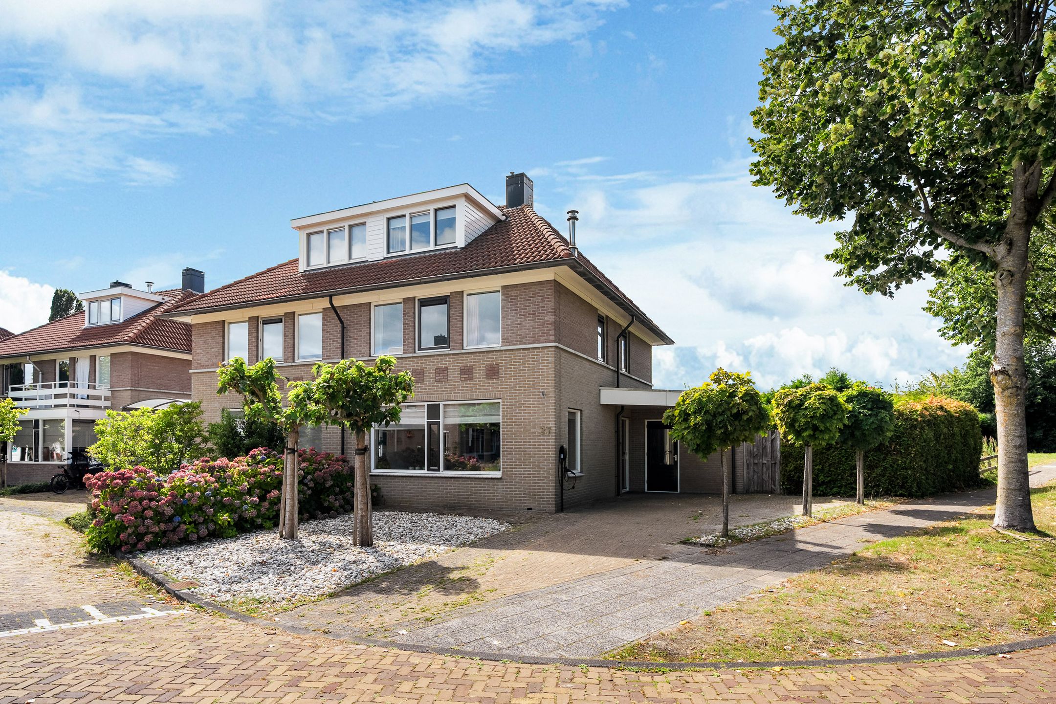 Lijsterbeslaan 27 